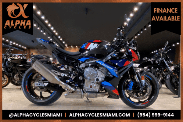 2024 BMW M1000R