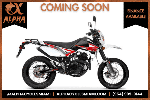 2023 SSR	XF250 DUAL SPORT