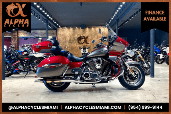 2018 KAWASAKI VULCAN 1700 VOYAGER ABS