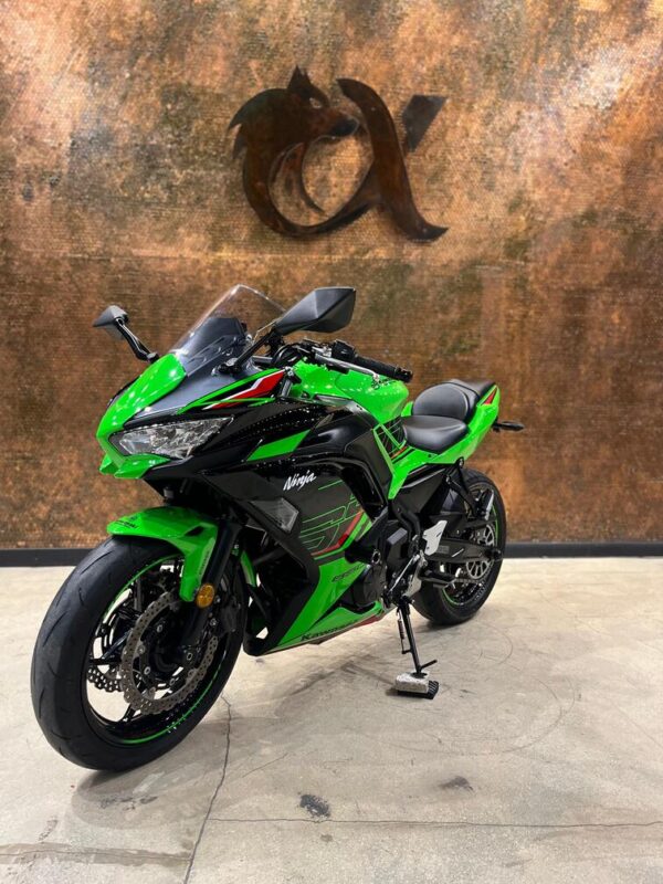 2023 KAWASAKI NINJA 650 KRT (ABS) - Image 3