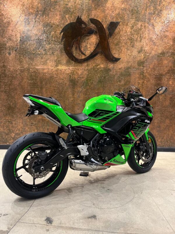 2023 KAWASAKI NINJA 650 KRT (ABS) - Image 6