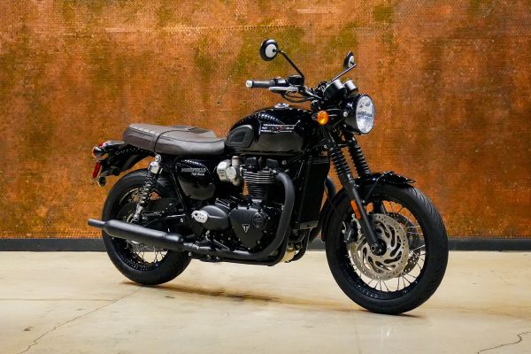 2023 TRIUMPH BONNEVILLE T120