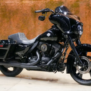 2010 HARLEY DAVIDSON STREET GLIDE CUSTOM