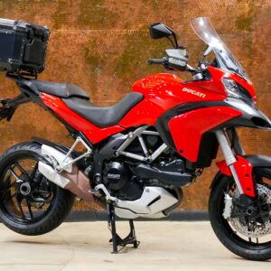 2013 DUCATI MULTISTRADA 1200 S
