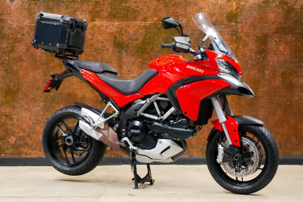2013 DUCATI MULTISTRADA 1200 S