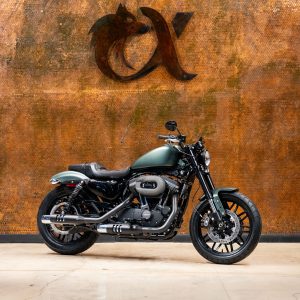 2017 HARLEY DAVIDSON XL1200CX ROADSTER