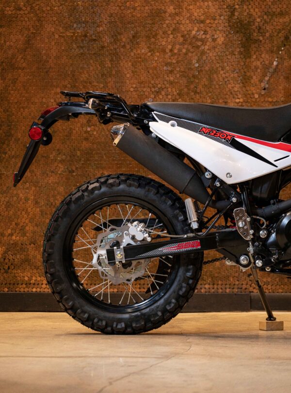 XF250 DUAL SPORT - Image 13