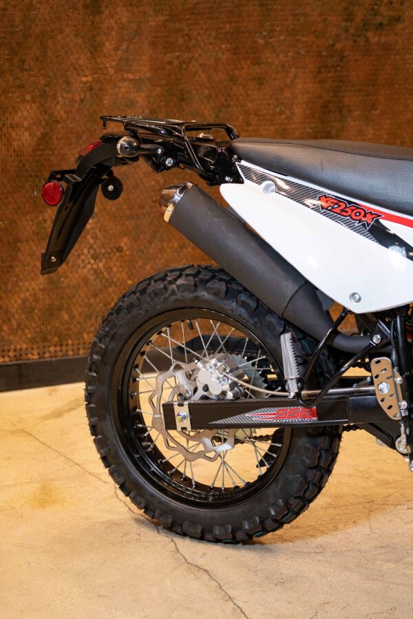 XF250 DUAL SPORT - Image 8