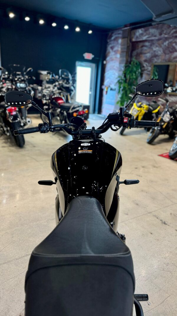 2023 YAMAHA XSR700 - Image 9