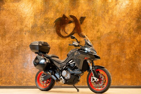 2022 DUCATI MULTISTRADA V2 S
