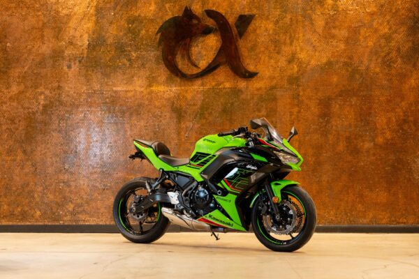 2023 KAWASAKI NINJA 650 KRT (ABS)