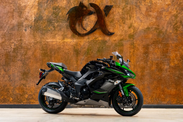 2023 KAWASAKI NINJA 1000SX