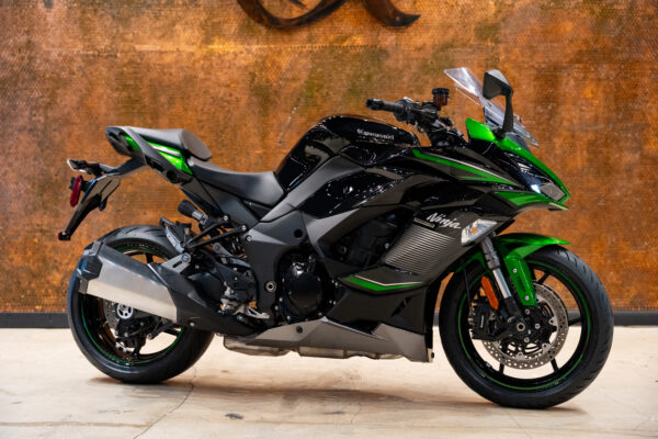 2023 KAWASAKI NINJA 1000SX - Image 2