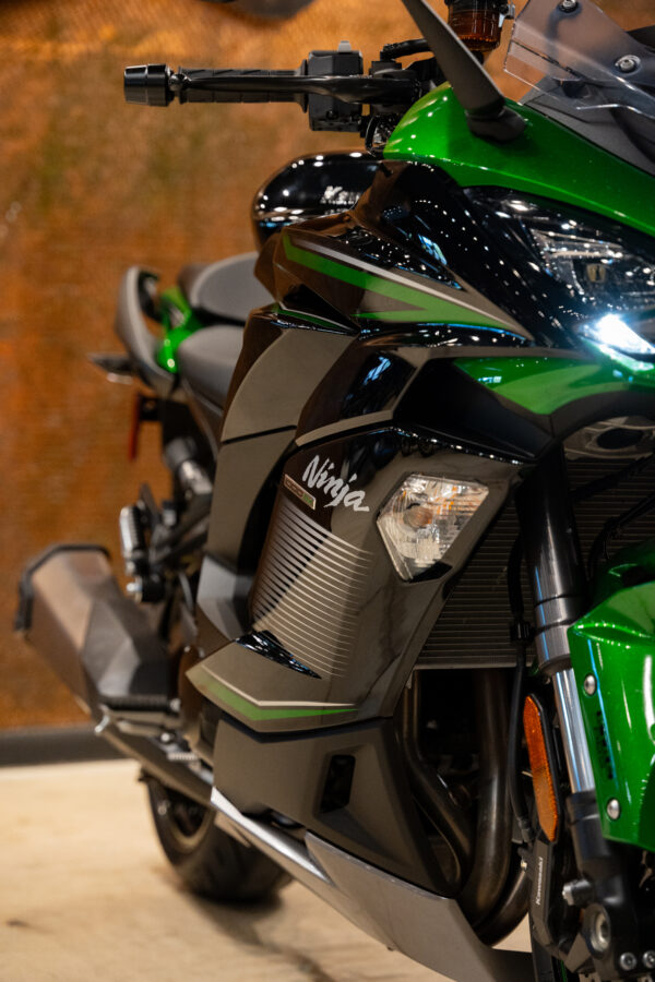 2023 KAWASAKI NINJA 1000SX - Image 7
