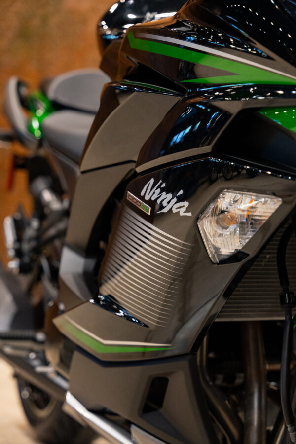 2023 KAWASAKI NINJA 1000SX - Image 9