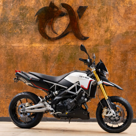 2014 APRILIA DORSODURO 750 ABS