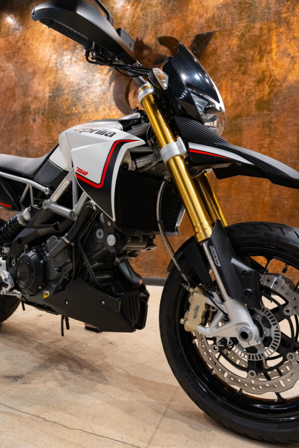2014 APRILIA DORSODURO 750 ABS - Image 7