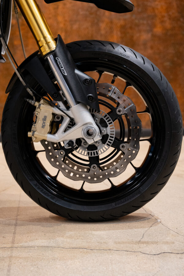 2014 APRILIA DORSODURO 750 ABS - Image 13