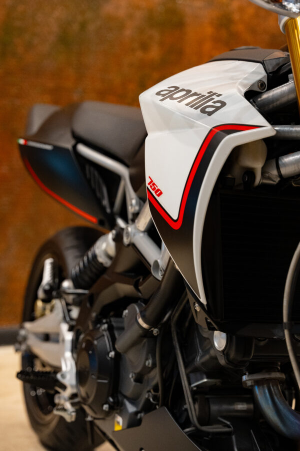 2014 APRILIA DORSODURO 750 ABS - Image 10