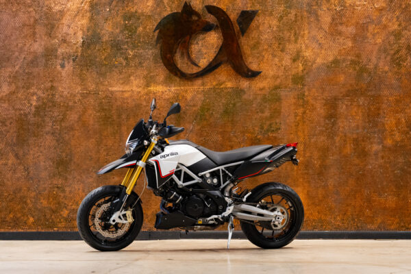 2014 APRILIA DORSODURO 750 ABS - Image 3