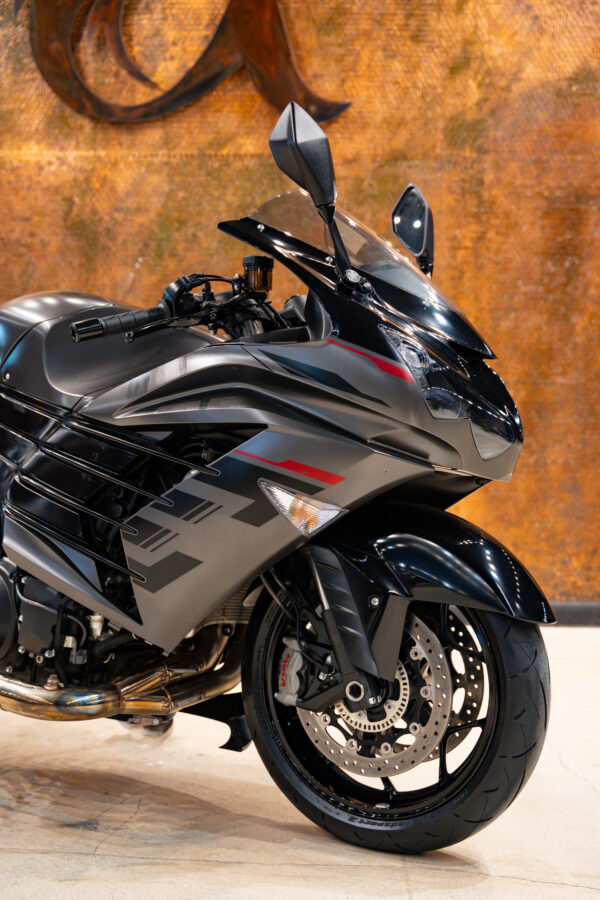 2023 KAWASAKI NINJA ZX-14 (ABS) - Image 9