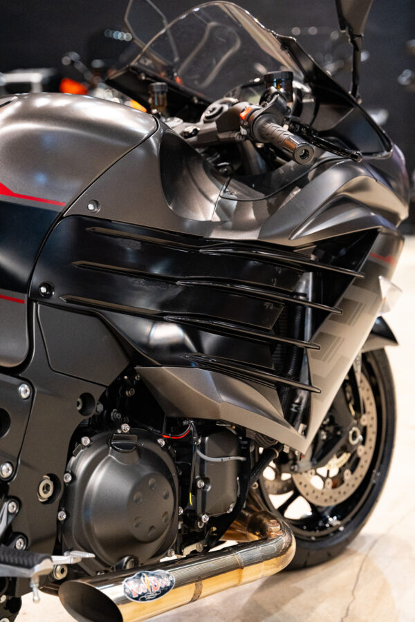 2023 KAWASAKI NINJA ZX-14 (ABS) - Image 10