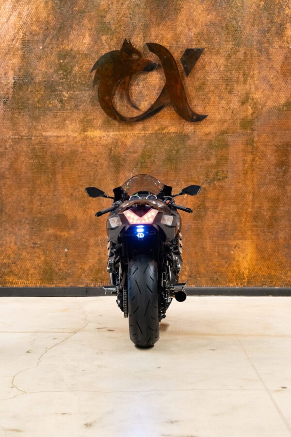 2023 KAWASAKI NINJA ZX-14 (ABS) - Image 7