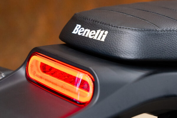2022 BENELLI LEONCINO 500 TRAIL - Image 8