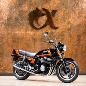 1982 HONDA CB900F