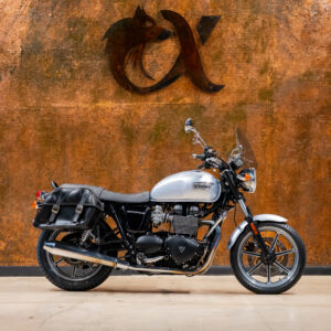 2014 TRIUMPH BONNEVILLE