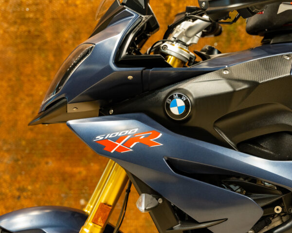 2018 BMW S1000XR - Image 11