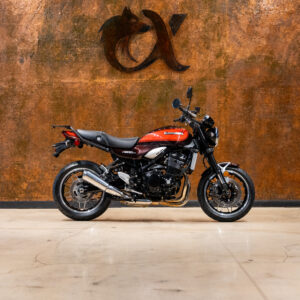 2018 KAWASAKI Z900RS