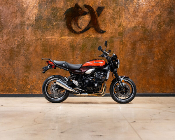 2018 KAWASAKI Z900RS
