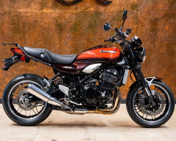 2018 KAWASAKI Z900RS - Image 12