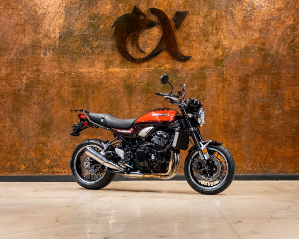 2018 KAWASAKI Z900RS - Image 2