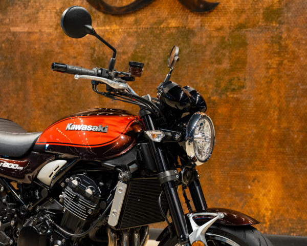 2018 KAWASAKI Z900RS - Image 8