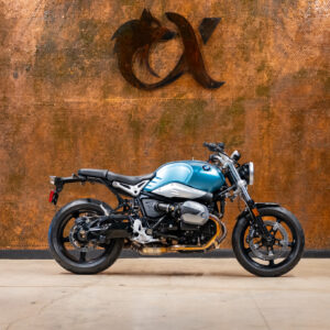 2021 BMW RNINE T PURE