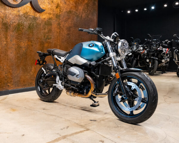 2021 BMW RNINE T PURE - Image 8