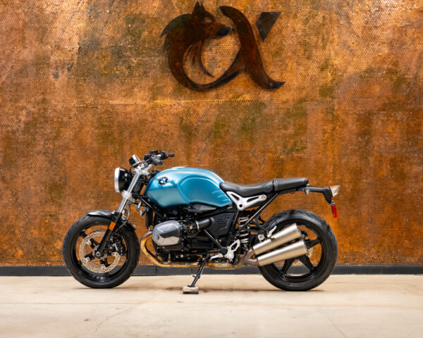 2021 BMW RNINE T PURE - Image 5