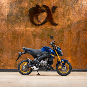 2023 KAWAZAKI Z125