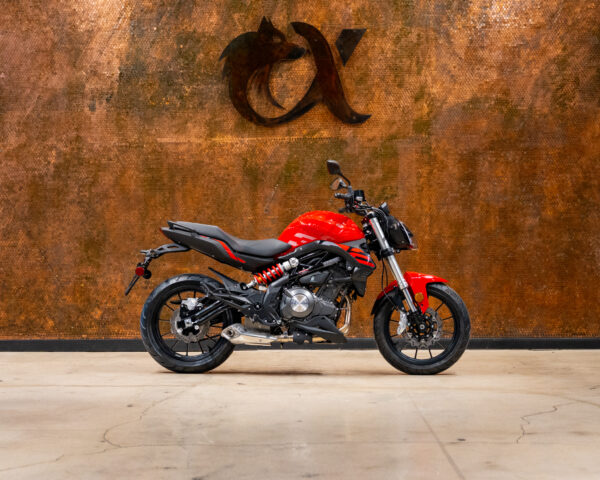 2023 BENELLI 302S