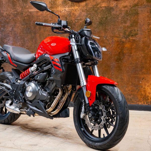 2023 BENELLI 302S - Image 11