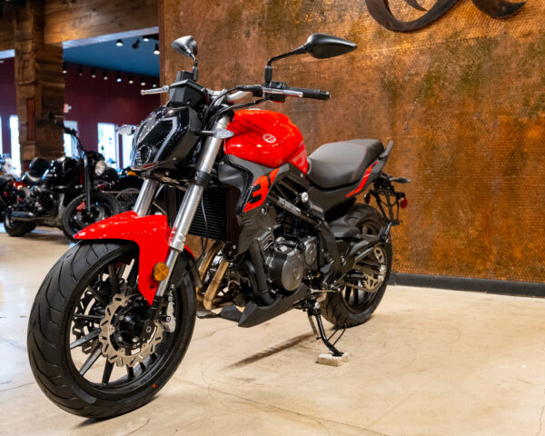 2023 BENELLI 302S - Image 9