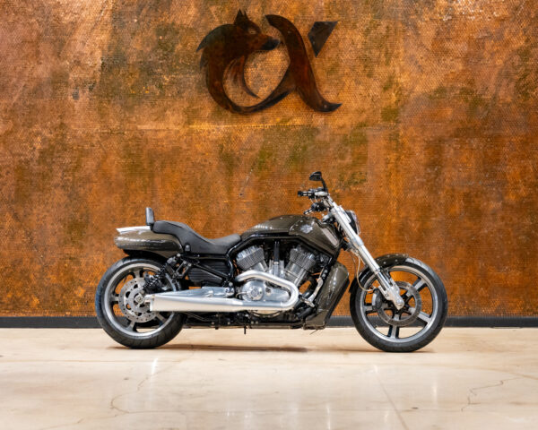 2009 HARLEY DAVIDSON V-ROD MUSCLE®