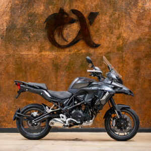 2022 BENELLI TRK 502
