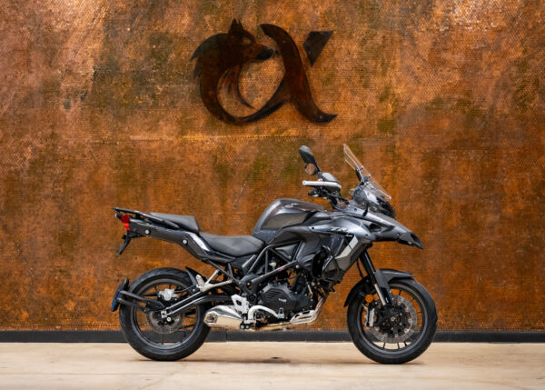 2022 BENELLI TRK 502