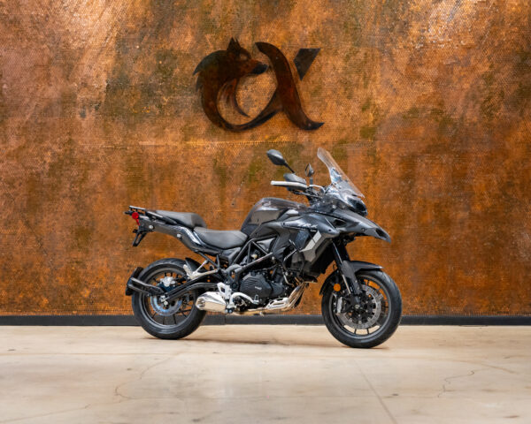 2022 BENELLI TRK 502 - Image 2