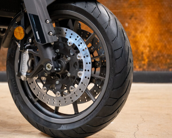2022 BENELLI TRK 502 - Image 12