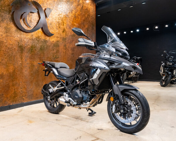 2022 BENELLI TRK 502 - Image 8