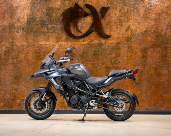 2022 BENELLI TRK 502 - Image 4